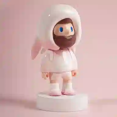 FARMER BOB BOB 12.8cm