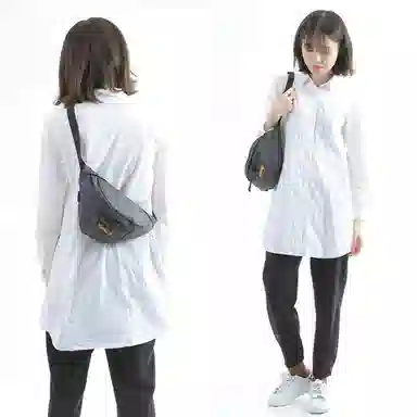 Thrasher Logo Waist Bag