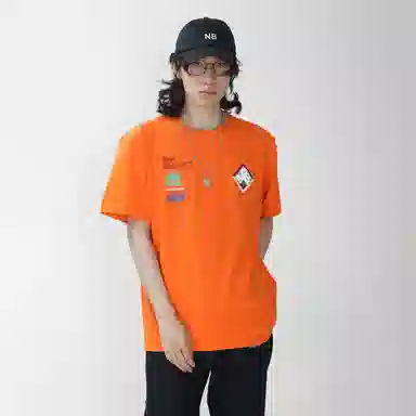 New Balance x Salehe Bembury LogoT