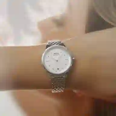 MIDO 34mm M043.207.11.011.00