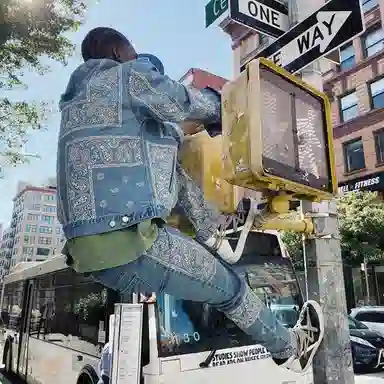 Profound Denim Jacket