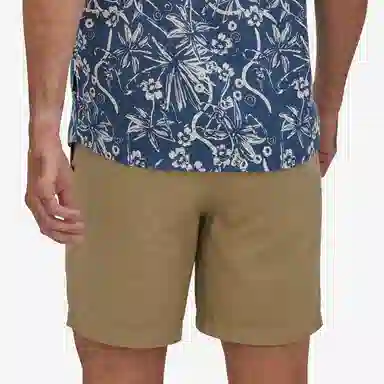 Patagonia Hemp Volley Shorts