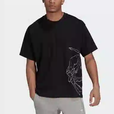 adidas originals Artist Tee Ss T