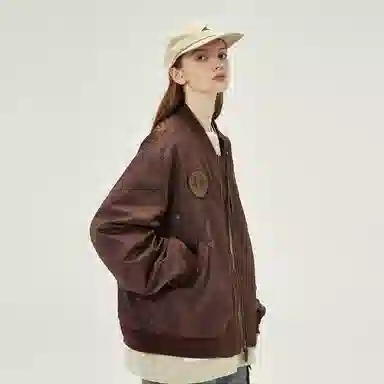 NOTHOMME MA-1 Bomber Jacket
