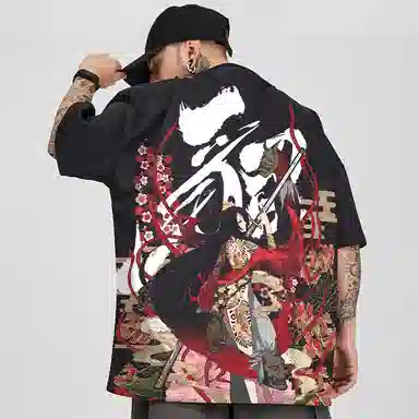 Kimura Sansha x Red Lotus Dream