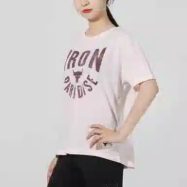 Under Armour Project Rock T