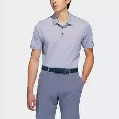 adidas Ottoman Stripe Polo Shirt Polo