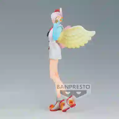 BANPRESTO dxf b