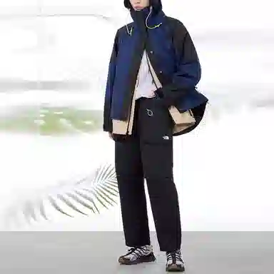 The North Face Urban Exploration Blue