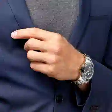 Longines Conquest 43mm Grey