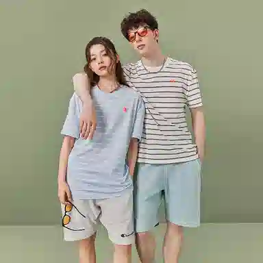 Champion SS23 Men'S Athletics logoT