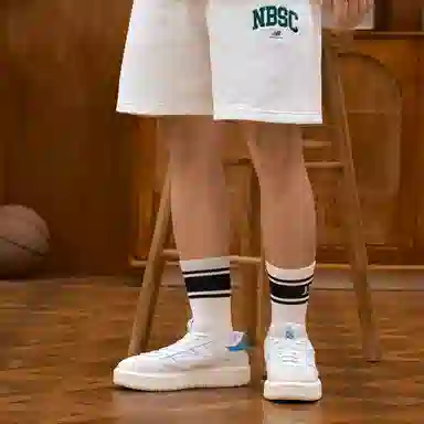 New Balance 302 White Blue