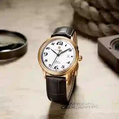 CODEX X 42mm 1135.03.0302.I05