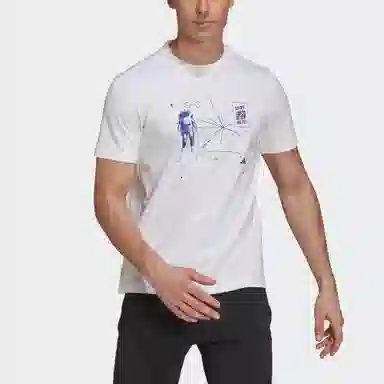 adidas Ub Gfx T Illu 1