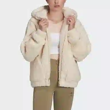 adidas Sherpa Jacket