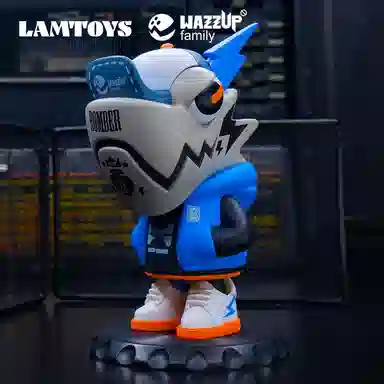 LAMTOYS Black Label 206