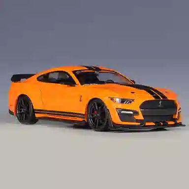 Maisto 124 Mustang Shelby GT500