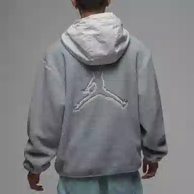Jordan Hoodie Light Blue