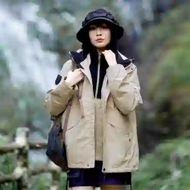 CAMEL All-Weather Series Jacket