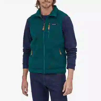 Patagonia Retro Fleece Vest
