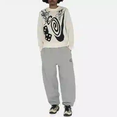 Nike x Stussy SS23 Logo