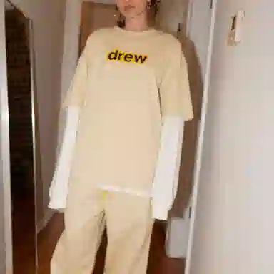 Drew House FW22 Biscotti T