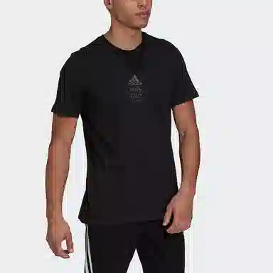adidas Tech Refl Tee M T