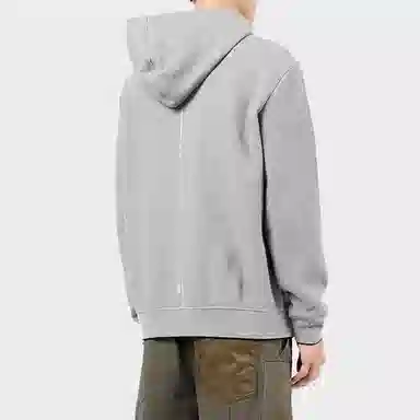 Armani Exchange Hoodie Grey