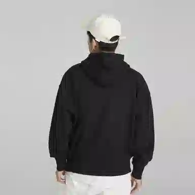 PUMA x AMI Hoodie Black