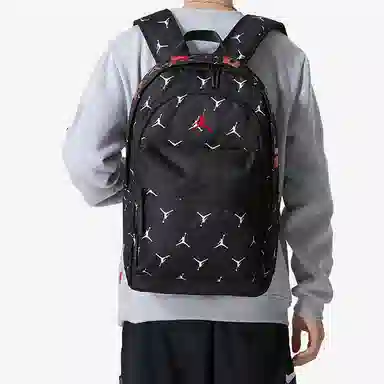 Jordan Backpack Black