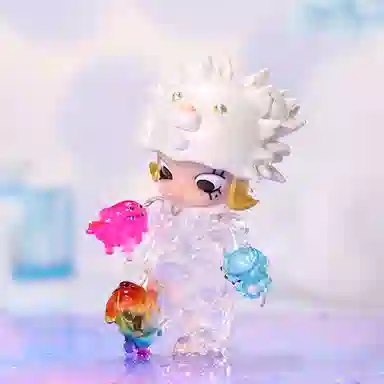 POP MART MOLLY x INSTINCTOY 12