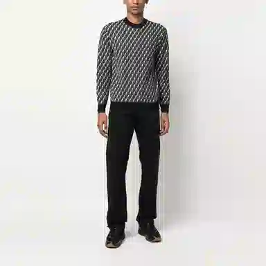 EMPORIO ARMANI FW22 Logo