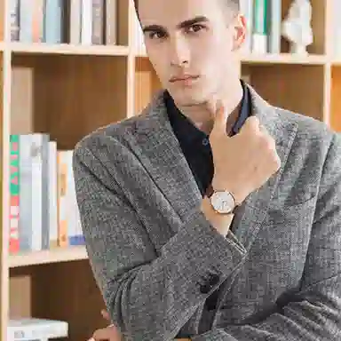 TITONI 50 39mm PVD 82718SRG-ST-606