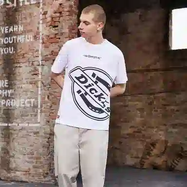 Dickies SS21 LogoT