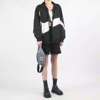 MLB Monogram Denim Blue