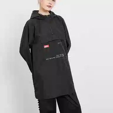 Vans Hoodie Black