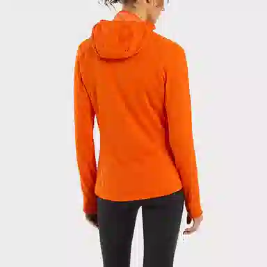 Arcteryx Delta Half Hoody W