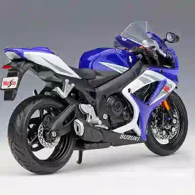 Maisto 112 Suzuki GSX-R750