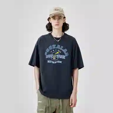 Guuka x SANK TOYS T-Shirt White