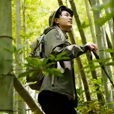 CAMEL All-Weather Series Jacket