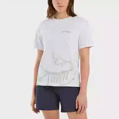 Arcteryx Envoy Birdmark SS T-shirt W LogoT