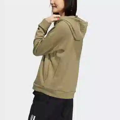 adidas neo W Util Hoodie2 Logo