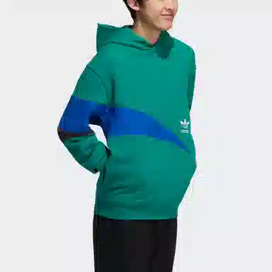 adidas originals Ts Sweat Hoody Logo