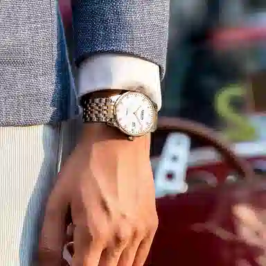 TANGIN 42mm T7026GHWFBB