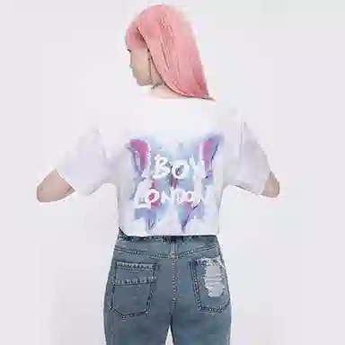Boy London SS21 T