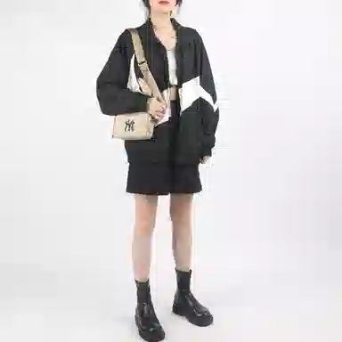 MLB Monogram Logo NY