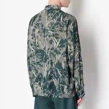Armani Exchange SS23 Floral Shirt