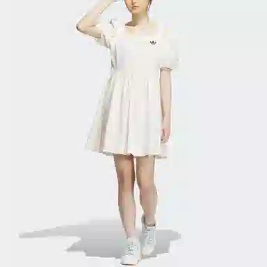 adidas x Monkey Kingdom Woven Dress