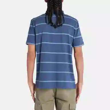 Timberland Polo Shirt Blue