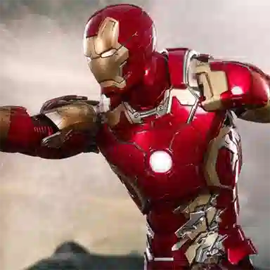 Hot Toys Iron Man MK43